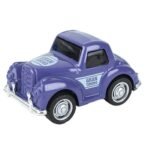 Όχημα Luna Toys Pull Back Die Cast 6x3,5x3,5εκ. 8 Σχέδια - Image 4