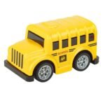 Όχημα Luna Toys Pull Back Die Cast 6x3,5x3,5εκ. 8 Σχέδια - Image 5