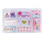 Μακιγιάζ Σετ Go Go Glam Luna Toys 19τμχ. 28x4x21,5 εκ. - Image 2