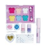 Μακιγιάζ Σετ Go Go Glam Luna Toys 15τμχ. 21,5x3,5x28,5 εκ. - Image 2