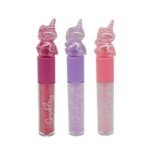 Lip Gloss Μονόκερος Go Go Glam Luna Toys - Image 2