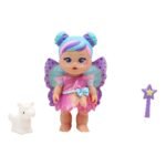 Κούκλα Νεραϊδα 20 εκ. Luna Toys 2 Σxέδια - Image 4