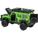 Όχημα 1:32 Luna Toys Μεταλλικό Pull Back 3 Χρώματα - Image 2