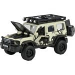 Όχημα 1:32 Luna Toys Μεταλλικό Pull Back 3 Χρώματα - Image 3