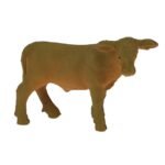 Ζώα Φάρμας Luna Toys Σετ 12τμχ. 34,5x2,8x14εκ. - Image 2