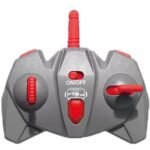 Τηλεκατευθυνόμενο Διαστημικό Όχημα 1:20 Luna Toys 2,4Ghz με φως 1 Χρώματα - Image 3