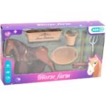 Άλογο Luna Toys με Αξεσουάρ 20x3,5x11εκ. 3 Χρώματα - Image 2