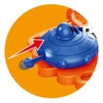 ΠΟΔΟΣΦΑΙΡΟ ΜΕ 1 ΤΕΡΜΑ 29Χ5,3Χ22CM LUNA - Image 3