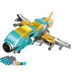 ΕΚΤΟΞΕΥΤΗΣ ΜΕ 10 ΜΑΛΑΚΕΣ ΣΦΑΙΡΕΣ 34X6X19CM LUNA - Image 2