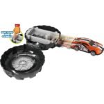 Ρόδα Εκτόξευσης Luna Toys με 1 Μεταλλικό Όχημα 11x11x5εκ. - Image 2