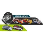 Ρόδα Εκτόξευσης Luna Toys με 1 Μεταλλικό Όχημα 11x11x5εκ. - Image 3