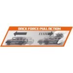 Όχημα 4x4 Luna Toys Μεταλλικό Pull Back 1:43 με Ανοιγόμενες Πόρτες 4 Χρώματα - Image 3