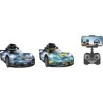 Τηλεκατευθυνόμενο Αυτοκίνητο Luna Toys με κάμερα και φως 2.4G, 39,8x9,5x27εκ. 3 Χρώματα - Image 2