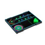 Νέον Επιτραπέζια Παιxνίδια Luna Toys 4 σε 1 60x45x4,2εκ. - Image 2