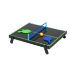 Νέον Επιτραπέζια Παιxνίδια Luna Toys 4 σε 1 60x45x4,2εκ. - Image 3