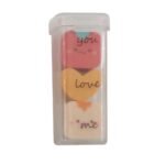 ΓΟΜΕΣ ΣΕΤ 3ΤΕΜ ΣΕ ΠΟΤ 50Χ20mm THE LITTLIES - Image 2