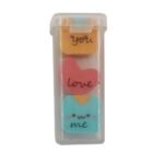 ΓΟΜΕΣ ΣΕΤ 3ΤΕΜ ΣΕ ΠΟΤ 50Χ20mm THE LITTLIES - Image 3