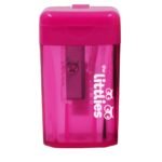 Ξύστρα Βαρελάκι Μονή The Littlies 45x25x20mm 3 Χρώματα - Image 2