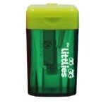 Ξύστρα Βαρελάκι Μονή The Littlies 45x25x20mm 3 Χρώματα - Image 3