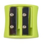 Ξύστρα Διπλή Πλαστική The Littlies 35x20x15mm 3 Χρώματα - Image 4