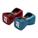 Ξύστρα Μεταλλική Μονή The Littlies 28Χ15Χ10mm 2 Χρώματα - Image 2