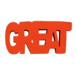 ΓΟΜΑ ΛΕΞΕΙΣ 5ΣΧ 50x25mmTHE LITTLIES - Image 2