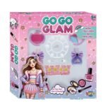 Μακιγιάζ Σετ Go Go Glam Luna Toys 11τμχ. 23,7x4x25,7 εκ.