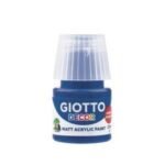 GIOTTO DECOR ACRYLIC 25 ML ULTRAMARINE BLUE