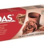 ΠΗΛΟΣ TERRACOTA 1Kg DAS