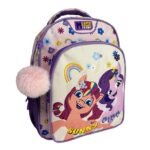 Σχολική Τσάντα Πλάτης Νηπίου My Little Pony Sunny Pipp Must Team 2 Θήκες