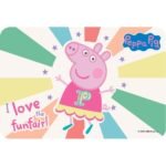 ΣΟΥΠΛΑ 43X29ΕΚ PEPPA PIG