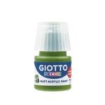 GIOTTO DECOR ACRYLIC 25 ML OLIVE GREEN