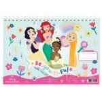 ΜΠΛΟΚ ΖΩΓΡΑΦ PRINCESS Α4  30ΦΥΛ 2ΣΧ