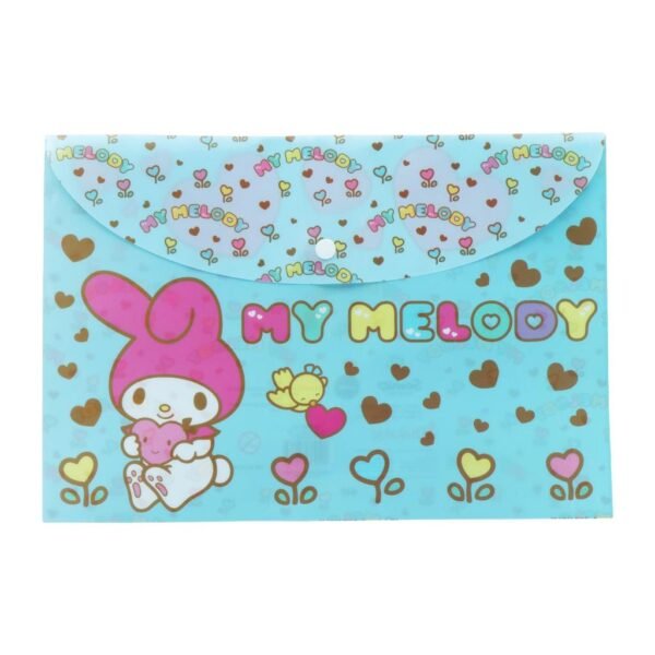 Φάκελος Κουμπί Α4 My Melody