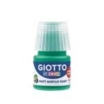 GIOTTO DECOR ACRYLIC 25 ML EMERALD GREEN