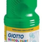 ΤΕΜΠΕΡΑ ΠΡΑΣΙΝΟ 1000ml ΣΧΟΛΙΚΗ GIOTTO