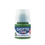 GIOTTO DECOR ACRYLIC 25 ML FOREST GREEN