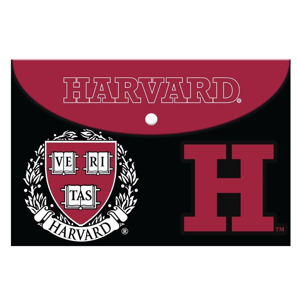 ΦΑΚΕΛΟΣ ΚΟΥΜΠΙ Α4 HARVARD ΦΑΚΕΛΟΣ ΚΟΥΜΠΙ Α4 HARVARD - Image 1
