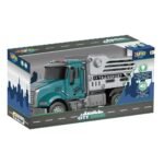 ΦΟΡΤΗΓΟ FRICTION ΜΕ 6 ΖΩΑΚΙΑ 1:16 ΜΕ ΗΧΟ ΚΑΙ ΦΩΣ LUNA