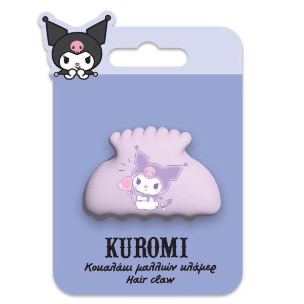 ΚΟΚΑΛΑΚΙ ΜΑΛΛΙΩΝ KUROMI