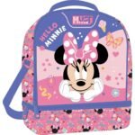 Τσαντάκι Φαγητού Disney Minnie Mouse Besties Forever Must Team Ισοθερμικό 2 Θήκες