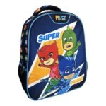 Σχολική Τσάντα Πλάτης Νηπίου Pj Masks Super Team Must Team 2 Θήκες