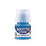 GIOTTO DECOR ACRYLIC 25 ML CYAN
