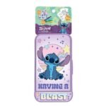 Κουτί Δραστηριοτήτων Disney Stitch 28x2x10 εκ.