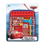Σετ Χρωματισμού Disney Cars Roll & Go 21x24,5 εκ.