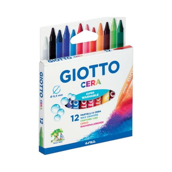 ΚΗΡΟΜΠΟΓΙΕΣ 9cm 24ΤΕΜ CERA GIOTTO ΚΗΡΟΜΠΟΓΙΕΣ 9cm 24ΤΕΜ CERA GIOTTO - Image 1