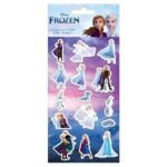 ΑΥΤΟΚΟΛΛΗΤΑ PUFFY 10X22EK  FROZEN 2