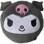 Μαξιλάρι Λαιμού με Μάσκα Ύπνου Kuromi