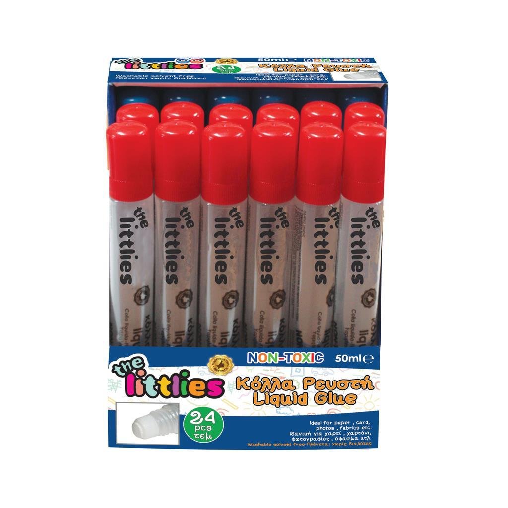 Κόλλα Ρευστή 50ml The Littlies Κόλλα Ρευστή 50ml The Littlies - Image 1