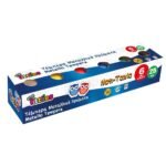 Τέμπερα 25ml The Littlies 6 Μεταλλικά Χρώματα
